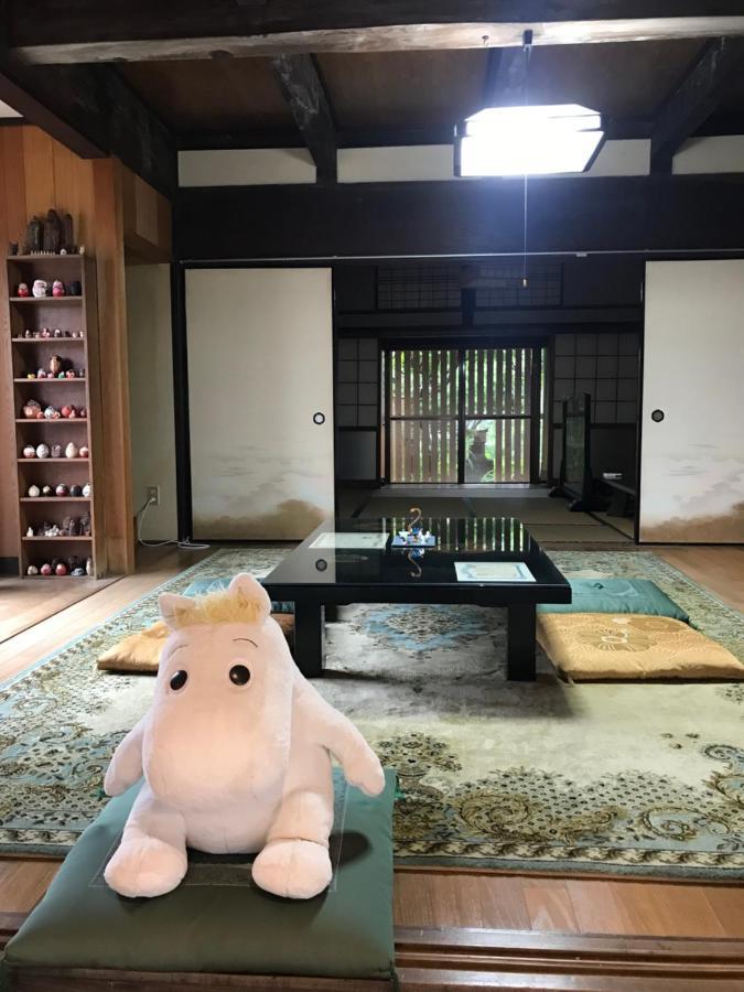 Guesthouse Kojiya 暮らしをつくる宿 旧糀屋 Fukutsu Kültér fotó
