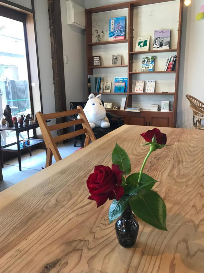 Guesthouse Kojiya 暮らしをつくる宿 旧糀屋 Fukutsu Kültér fotó