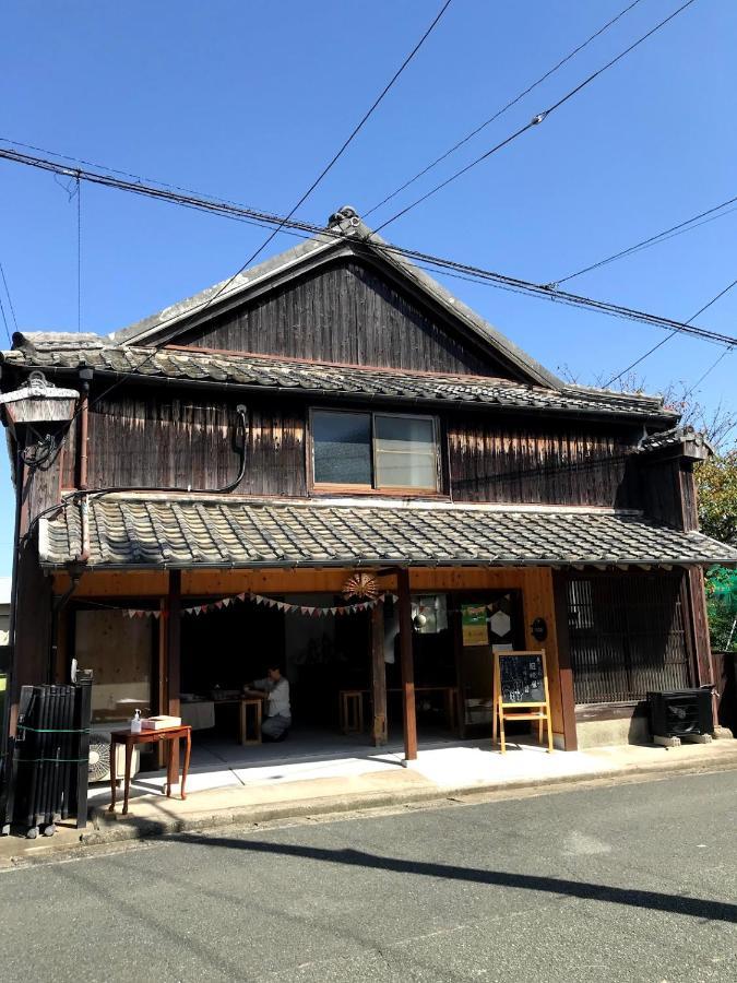 Guesthouse Kojiya 暮らしをつくる宿 旧糀屋 Fukutsu Kültér fotó