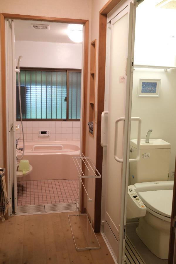 Guesthouse Kojiya 暮らしをつくる宿 旧糀屋 Fukutsu Kültér fotó