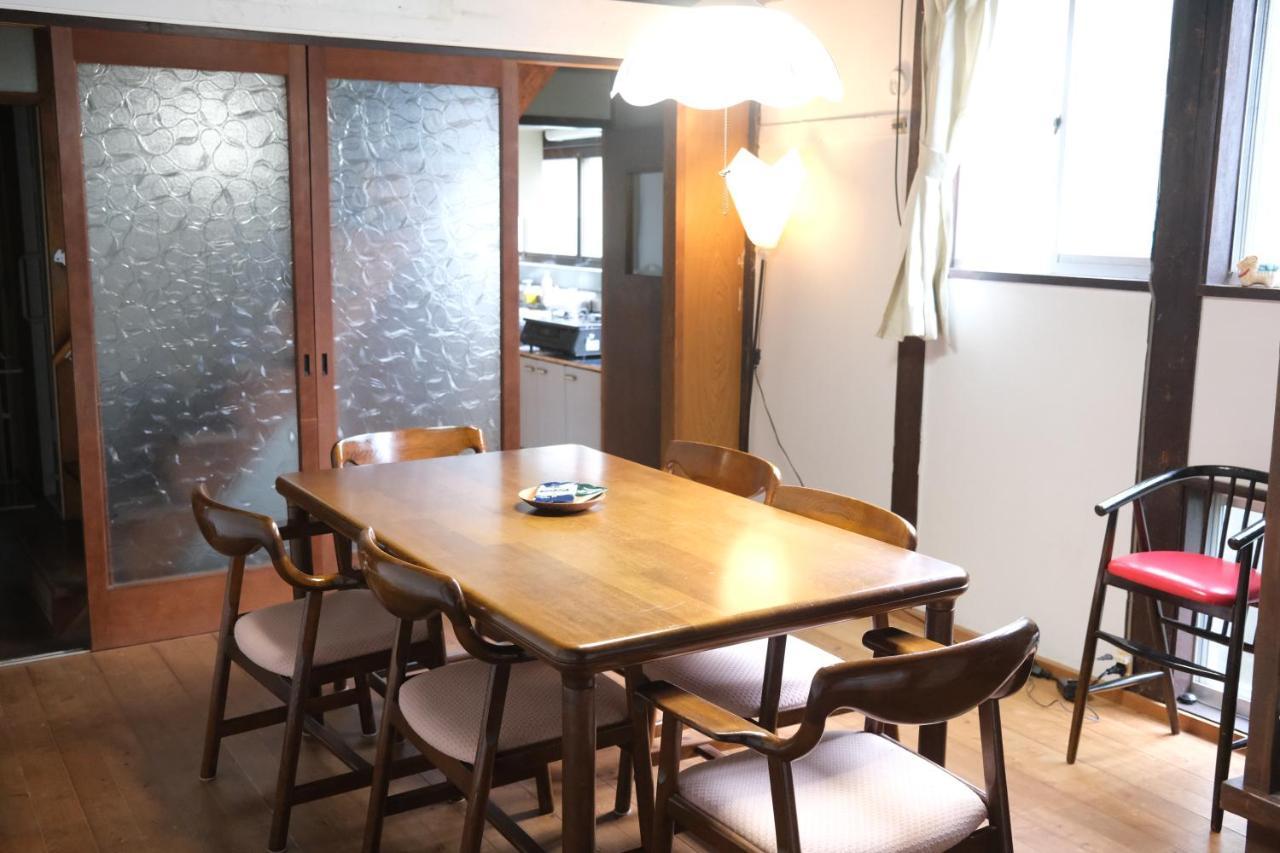 Guesthouse Kojiya 暮らしをつくる宿 旧糀屋 Fukutsu Kültér fotó