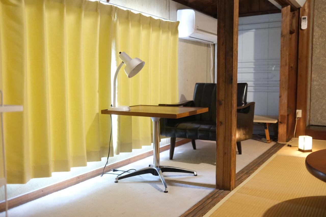Guesthouse Kojiya 暮らしをつくる宿 旧糀屋 Fukutsu Kültér fotó