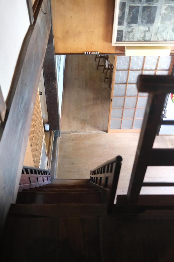Guesthouse Kojiya 暮らしをつくる宿 旧糀屋 Fukutsu Kültér fotó